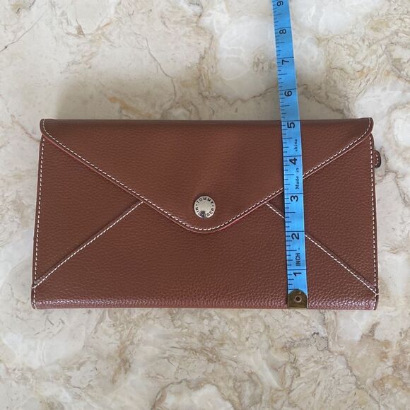 Tommy Hilfiger Large Travel Wallet - Picture 13 of 13